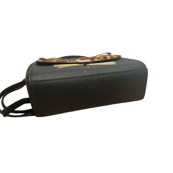 Kate Spade Run Wild Leopard Crossbody - Picture 10 of 14